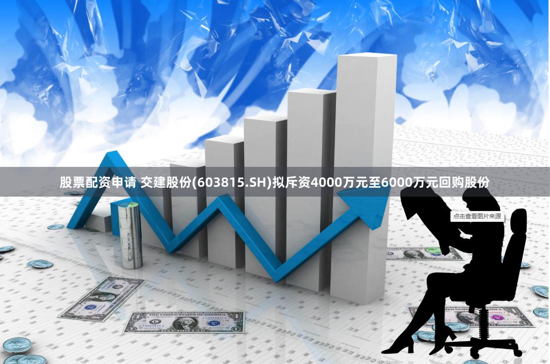 股票配资申请 交建股份(603815.SH)拟斥资4000万元至6000万元回购股份